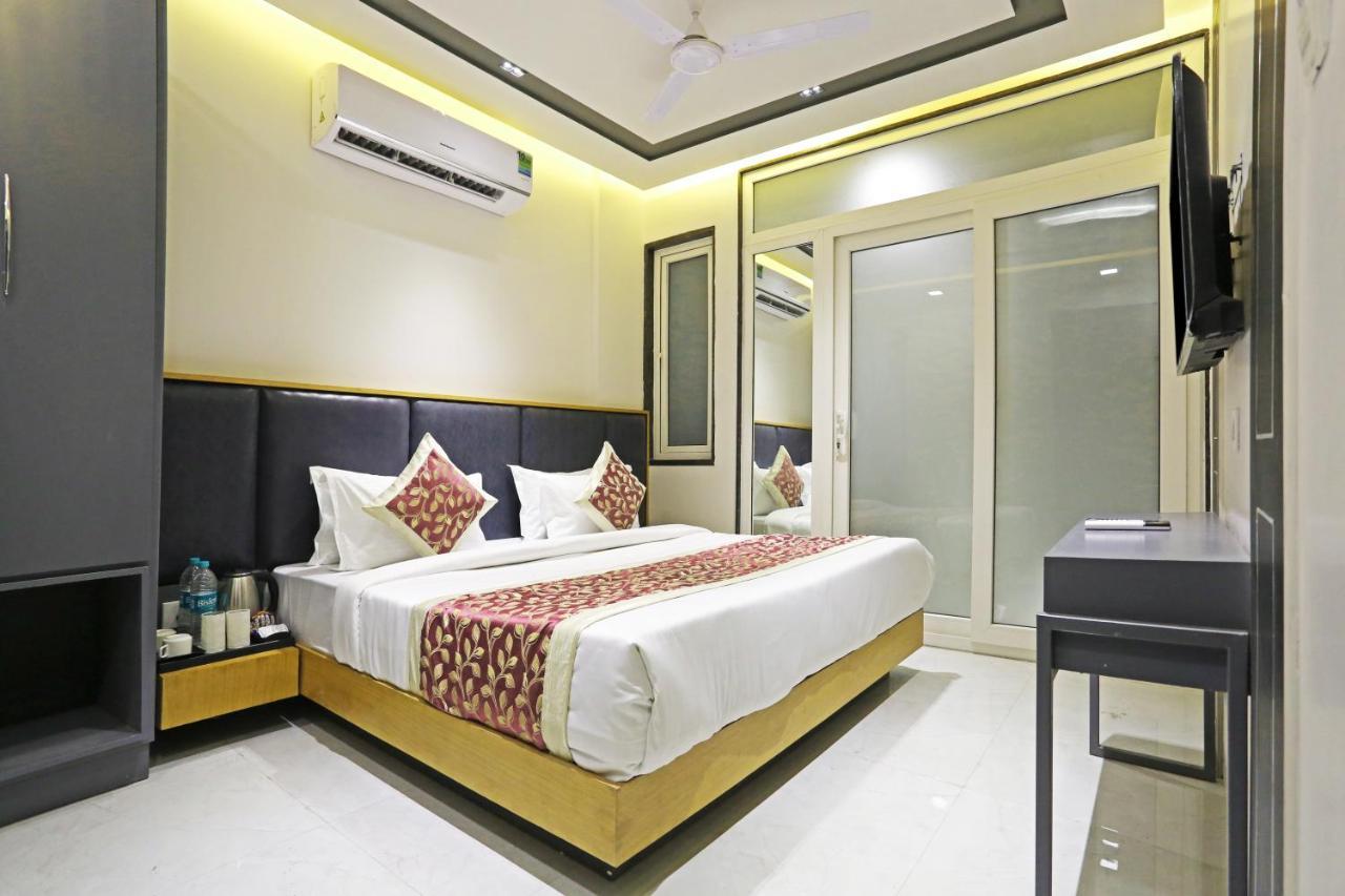 ניו דלהי Hotel Apple Villa - Near Delhi Airport With Free Airport Transsfer מראה חיצוני תמונה