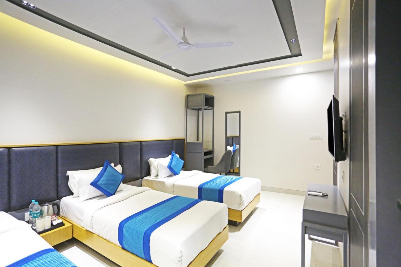 ניו דלהי Hotel Apple Villa - Near Delhi Airport With Free Airport Transsfer מראה חיצוני תמונה
