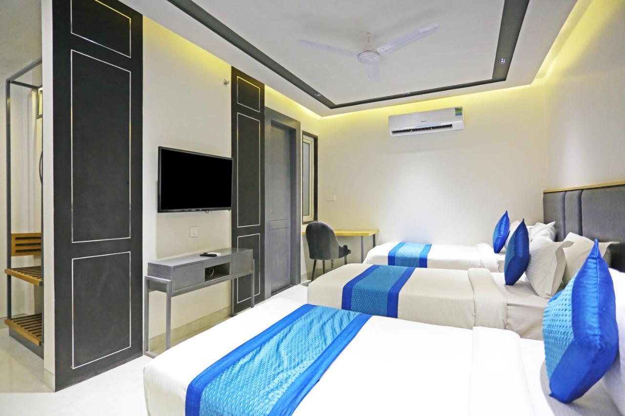 ניו דלהי Hotel Apple Villa - Near Delhi Airport With Free Airport Transsfer מראה חיצוני תמונה