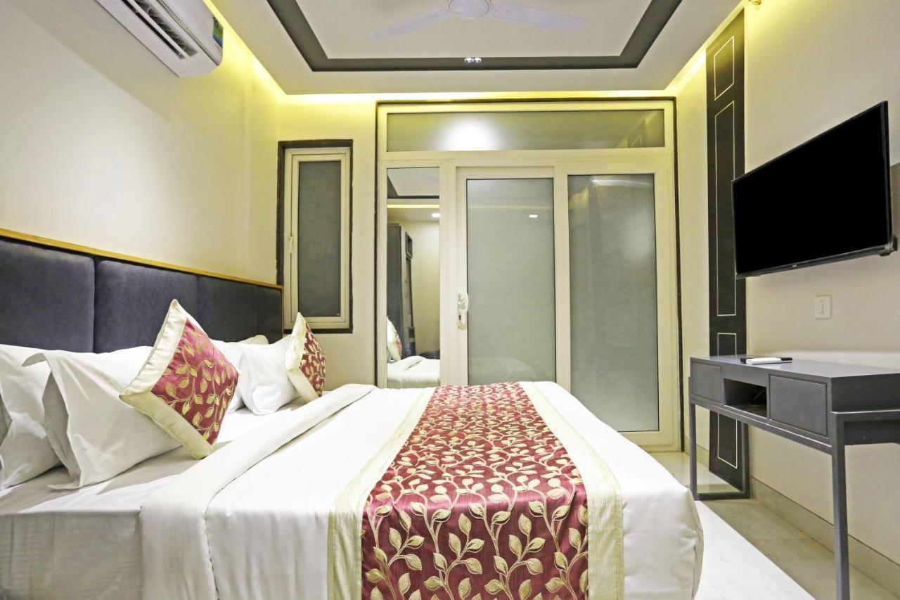 ניו דלהי Hotel Apple Villa - Near Delhi Airport With Free Airport Transsfer מראה חיצוני תמונה