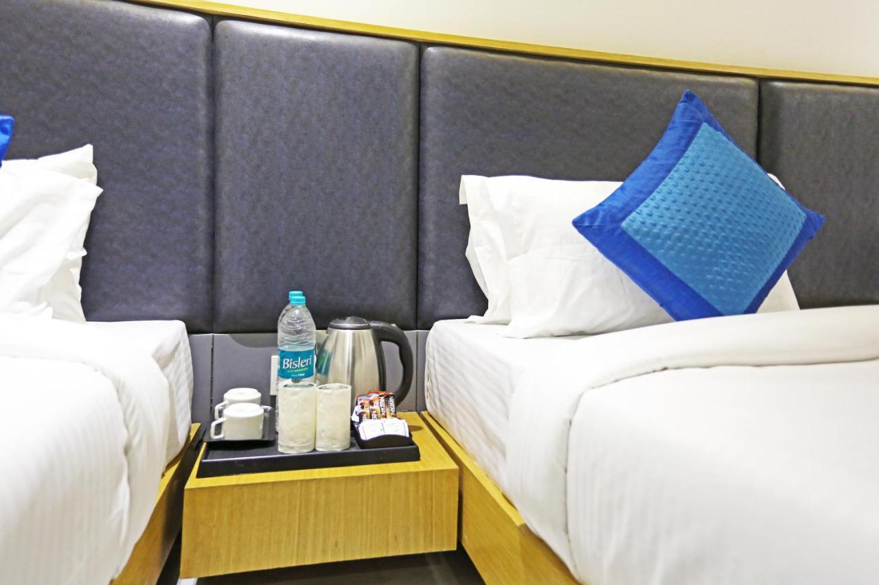 ניו דלהי Hotel Apple Villa - Near Delhi Airport With Free Airport Transsfer מראה חיצוני תמונה