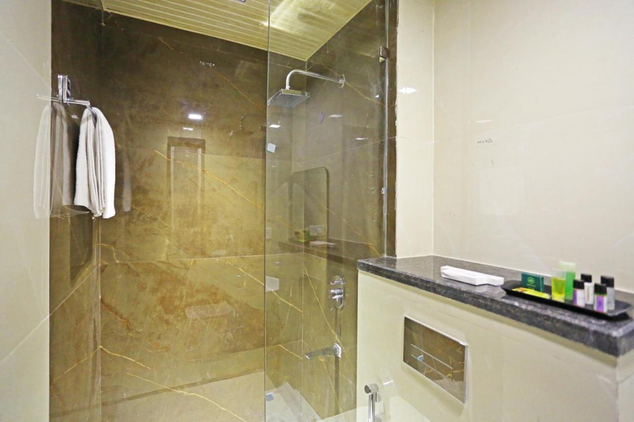 ניו דלהי Hotel Apple Villa - Near Delhi Airport With Free Airport Transsfer מראה חיצוני תמונה