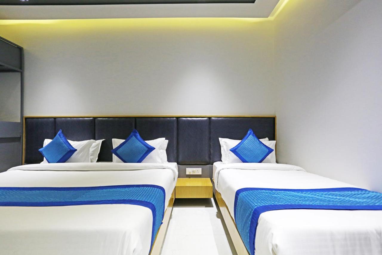 ניו דלהי Hotel Apple Villa - Near Delhi Airport With Free Airport Transsfer מראה חיצוני תמונה
