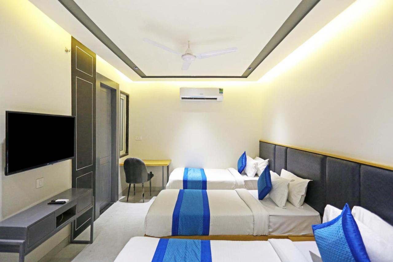 ניו דלהי Hotel Apple Villa - Near Delhi Airport With Free Airport Transsfer מראה חיצוני תמונה
