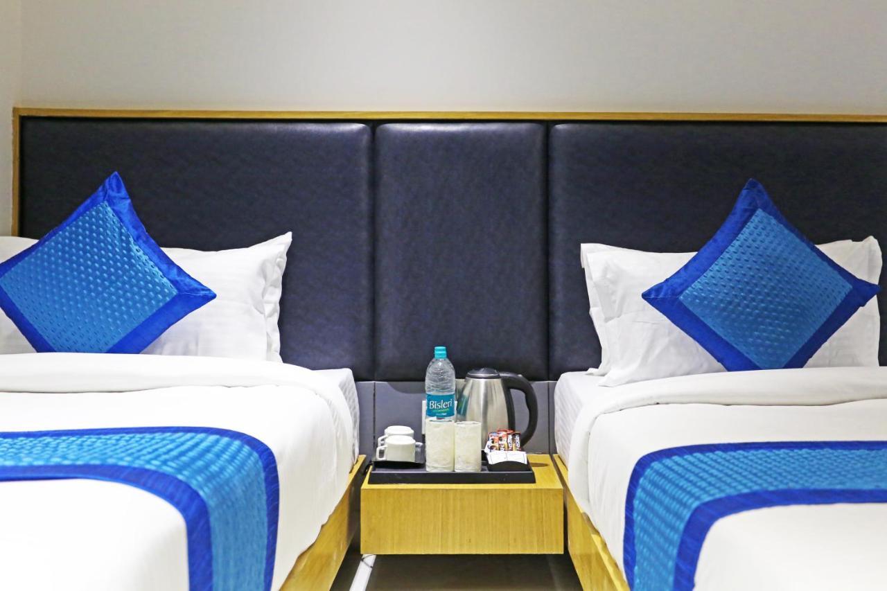 ניו דלהי Hotel Apple Villa - Near Delhi Airport With Free Airport Transsfer מראה חיצוני תמונה