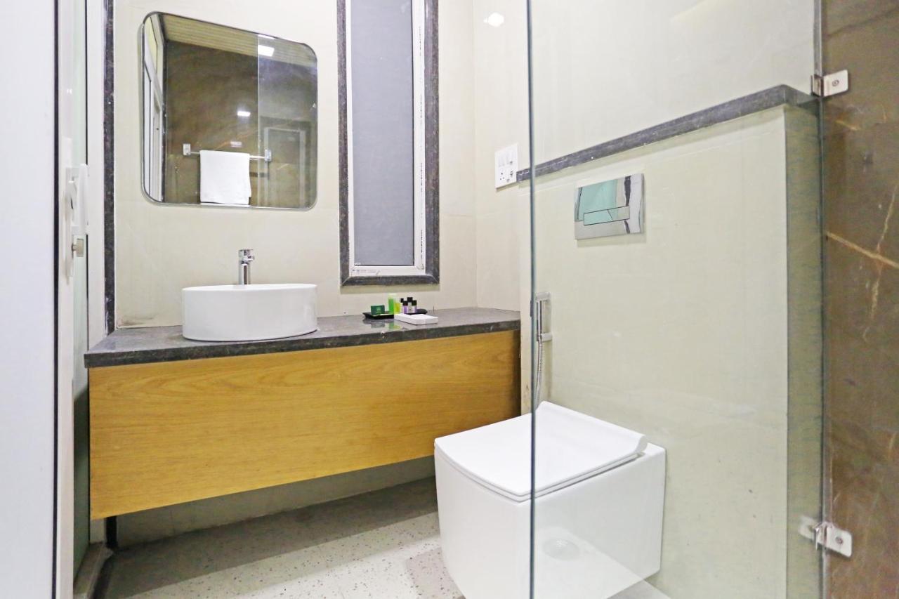 ניו דלהי Hotel Apple Villa - Near Delhi Airport With Free Airport Transsfer מראה חיצוני תמונה