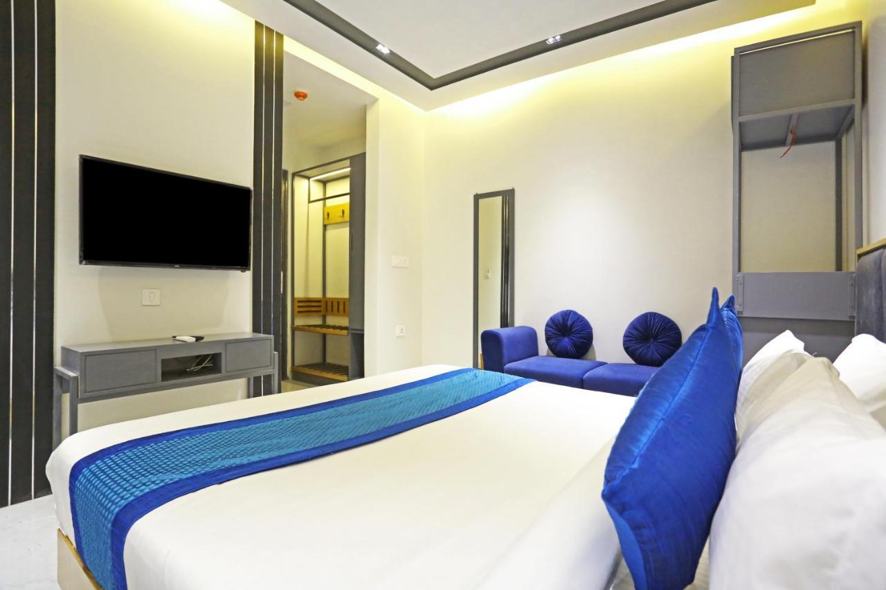ניו דלהי Hotel Apple Villa - Near Delhi Airport With Free Airport Transsfer מראה חיצוני תמונה