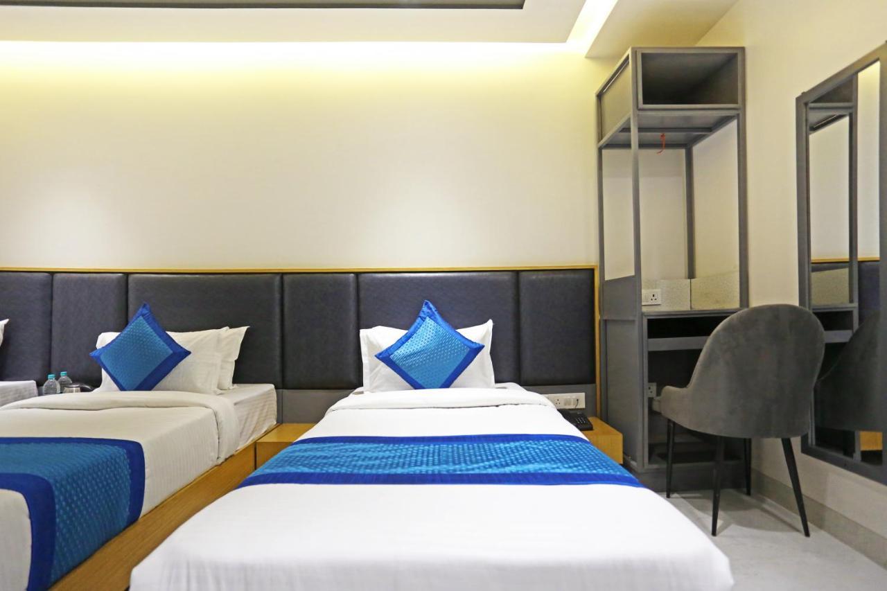 ניו דלהי Hotel Apple Villa - Near Delhi Airport With Free Airport Transsfer מראה חיצוני תמונה
