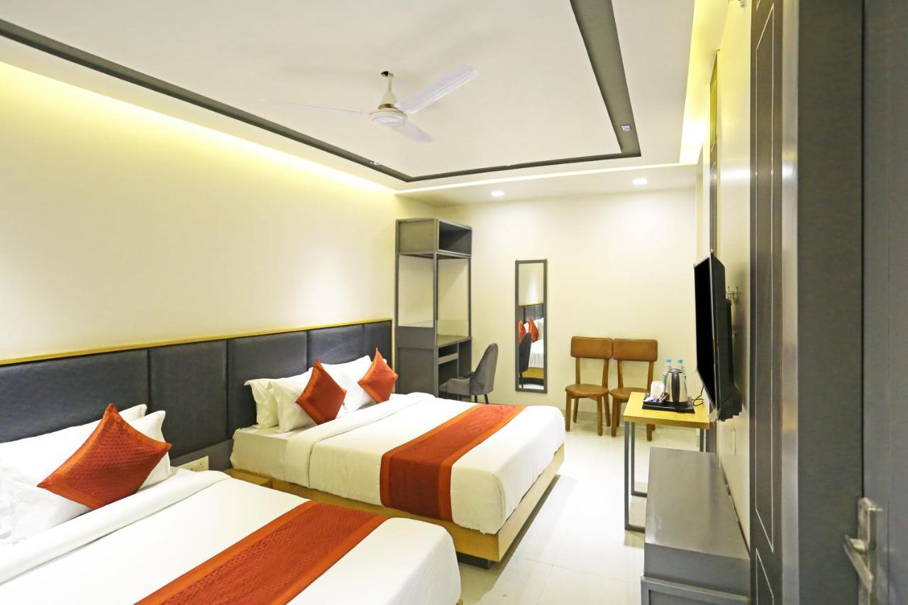 ניו דלהי Hotel Apple Villa - Near Delhi Airport With Free Airport Transsfer מראה חיצוני תמונה