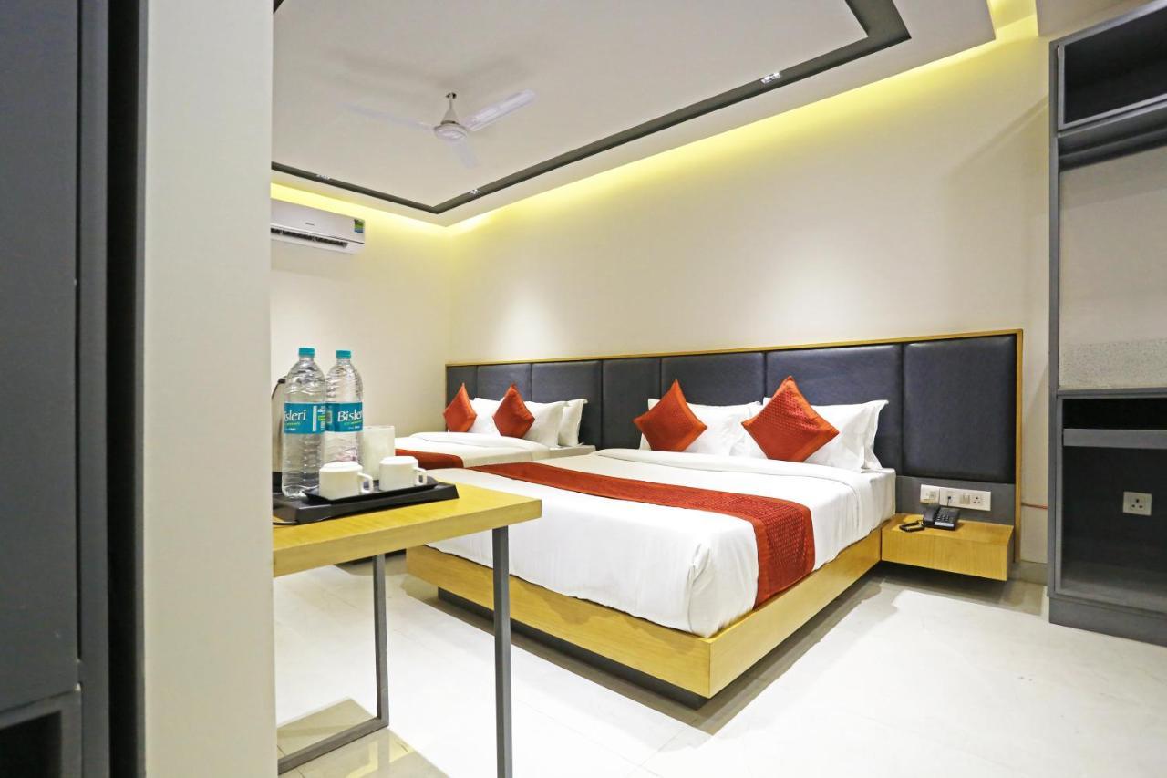 ניו דלהי Hotel Apple Villa - Near Delhi Airport With Free Airport Transsfer מראה חיצוני תמונה