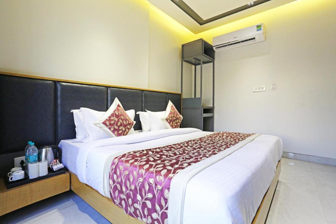 ניו דלהי Hotel Apple Villa - Near Delhi Airport With Free Airport Transsfer מראה חיצוני תמונה