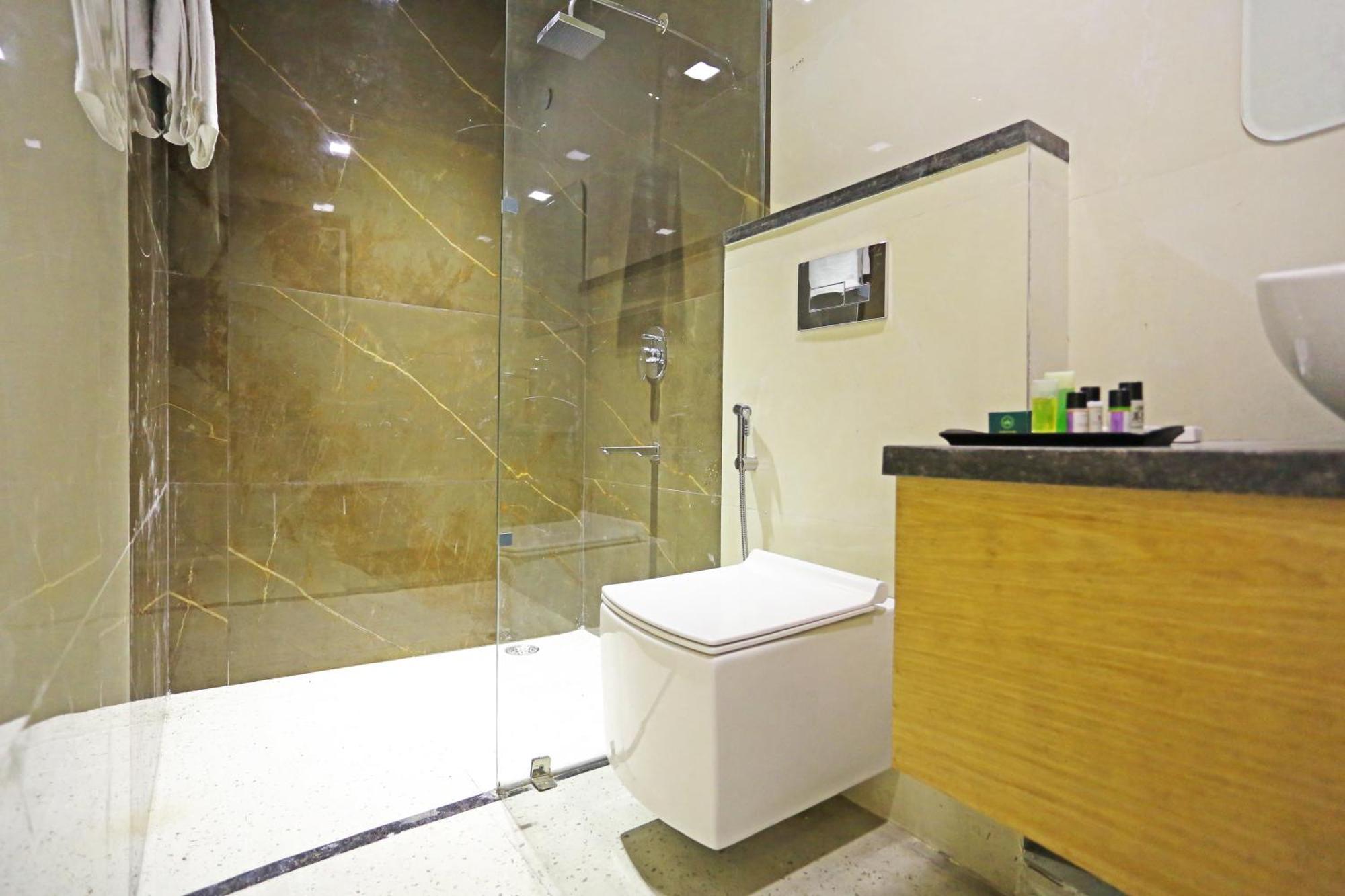 ניו דלהי Hotel Apple Villa - Near Delhi Airport With Free Airport Transsfer מראה חיצוני תמונה